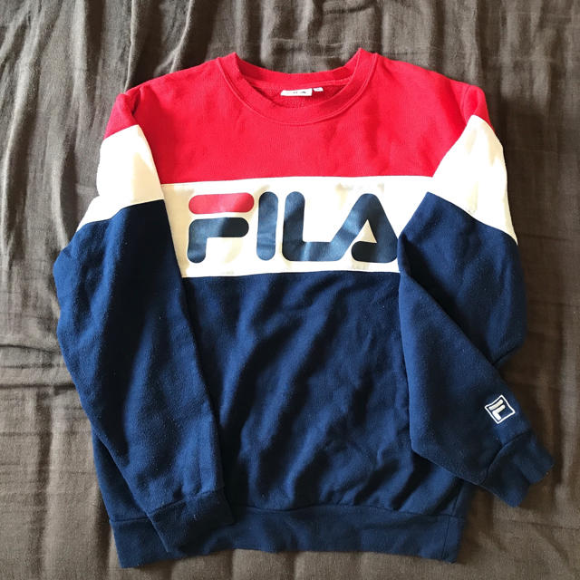 FILA(フィラ)のFILA トップス トレーナー スウェット レディースのトップス(トレーナー/スウェット)の商品写真