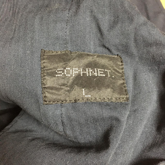 SOPHNET.(ソフネット)のSOPHNET. 13ss SLIM-FIT SLACKS 中古 メンズのパンツ(スラックス)の商品写真