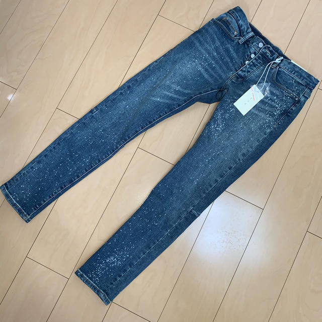 mnml M305 Denim blue メンズのパンツ(デニム/ジーンズ)の商品写真