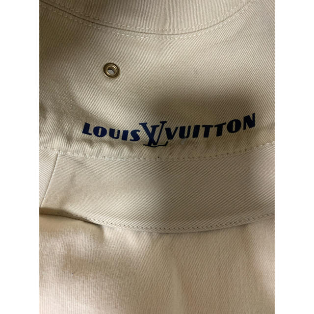 LOUIS VUITTON(ルイヴィトン)のLサイズ ルイヴィトン プレ19fw ss ハット 帽子 モノグラム メンズの帽子(ハット)の商品写真