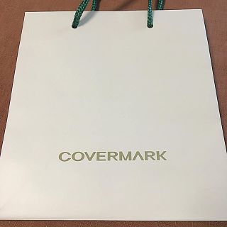 カバーマーク(COVERMARK)のカバーマーク　紙袋(ショップ袋)