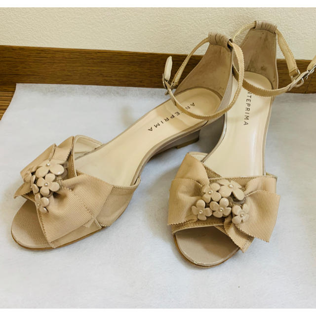 ANTEPRIMA(アンテプリマ)のサンダル レディースの靴/シューズ(ハイヒール/パンプス)の商品写真