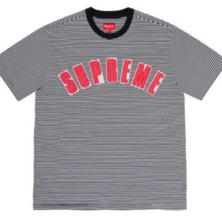 シュプリーム(Supreme)のSupreme Arc Appliqu S/S Top アーチ Tシャツ(Tシャツ/カットソー(半袖/袖なし))