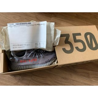 アディダス(adidas)の新品未使用 国内正規 adidas YEEZYBOOST 350V2 27.0 (スニーカー)