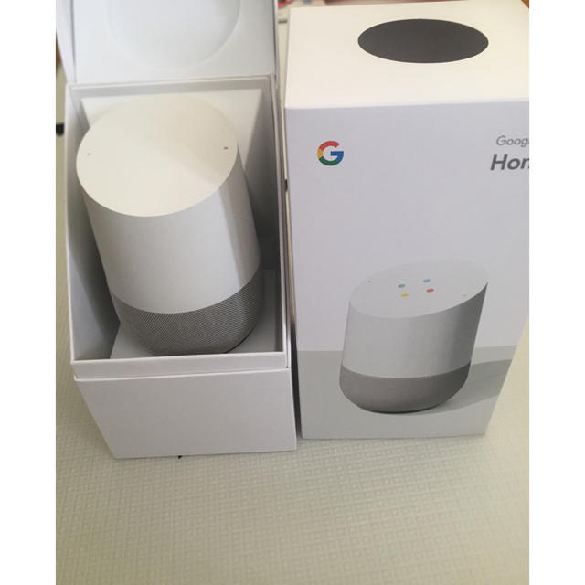 Google Home グーグルホーム　スピーカー