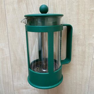 ボダム(bodum)のボダム　ティーポット　値下げ！(食器)