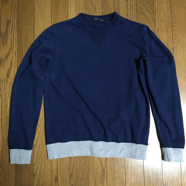 SOPHNET.(ソフネット)のSOPHNET. 14ss CREW NECK SWEAT 中古 メンズのトップス(スウェット)の商品写真