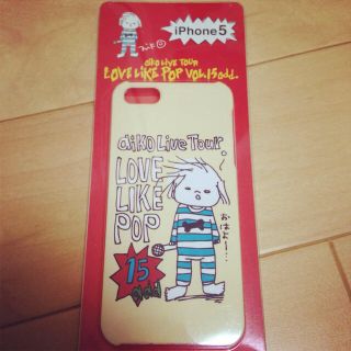 ＊＊aiko iPhone5 ケース＊＊(モバイルケース/カバー)