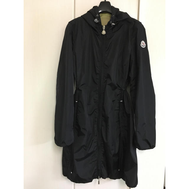 MONCLER(モンクレール)のモンクレール  オンブル　スプリングコート レディースのジャケット/アウター(スプリングコート)の商品写真