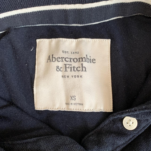 Abercrombie&Fitch(アバクロンビーアンドフィッチ)のアバクロ　ポロシャツ レディースのトップス(ポロシャツ)の商品写真