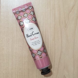 サボン(SABON)のSABON ハンドクリーム グリーンローズ 30ml(ハンドクリーム)