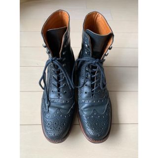 ショセ(chausser)の再値下げ！chausser レースアップブーツ(ブーツ)