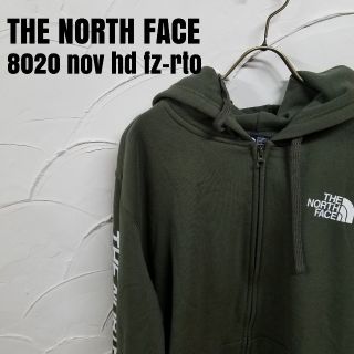 最新モデルUSA購入 新品 L/THE NORTH FACE 8020