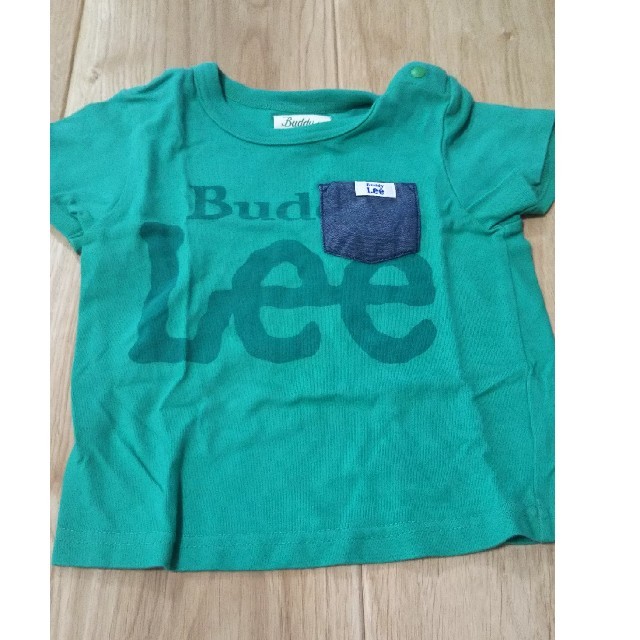 Buddy Lee(バディーリー)のBuddyLeeTシャツ キッズ/ベビー/マタニティのベビー服(~85cm)(Ｔシャツ)の商品写真