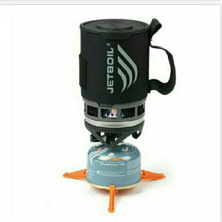 ジェットボイル(JETBOIL)の【JETBOIL】mont-bell（モンベル）黒(ストーブ/コンロ)