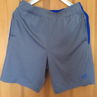 アバクロンビーアンドフィッチ(Abercrombie&Fitch)のA&F ACTIVE スポーツショーツ(ショートパンツ)