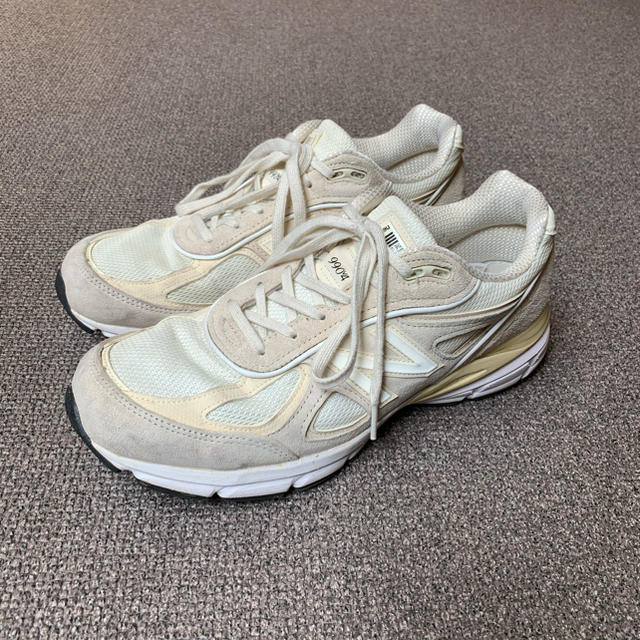 New Balance - New Balance 990v4 stussy