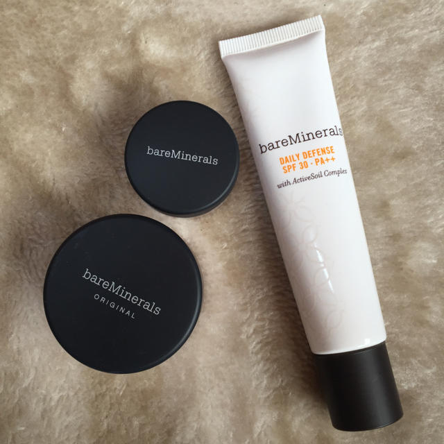 bareMinerals(ベアミネラル)のベアミネラル セット コスメ/美容のベースメイク/化粧品(ファンデーション)の商品写真