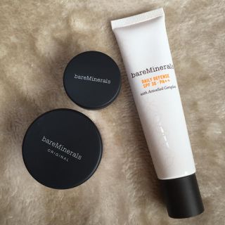 ベアミネラル(bareMinerals)のベアミネラル セット(ファンデーション)