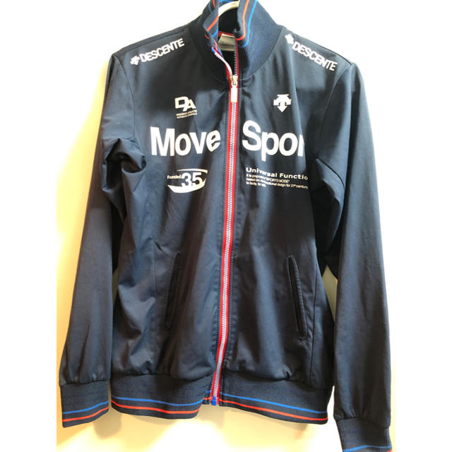 DESCENTE(デサント)のmove sport ジャージ上下 レディースのレディース その他(セット/コーデ)の商品写真