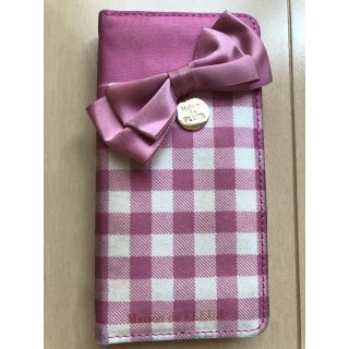 メゾンドフルール(Maison de FLEUR)の☆Maison de FLEUR メゾンドフルールiPhone7.8ケース(iPhoneケース)