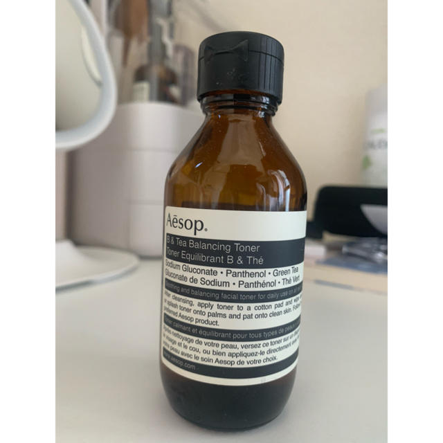 Aesop(イソップ)のAesop イソップ B & T バランシング トナー 100ml コスメ/美容のスキンケア/基礎化粧品(化粧水/ローション)の商品写真