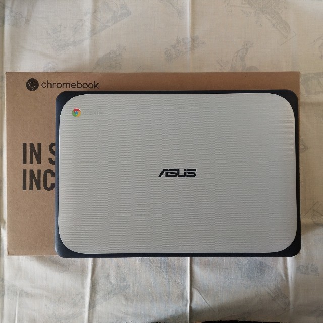 ChromebookASUS Chromebook C202SA-YS02