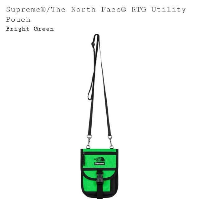Supreme® The North Face® RTG Utility Pou