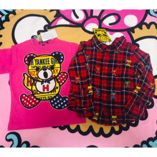 ヒステリックミニ(HYSTERIC MINI)のローズジャルダン様❤️クーポン待ち(Tシャツ/カットソー)