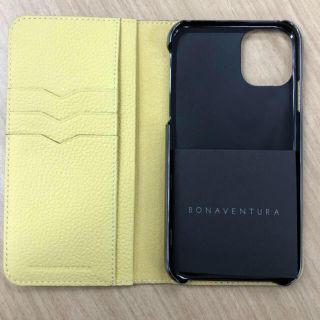 ビームス(BEAMS)のBONAVENTURA Iphone 11Pro まる様用(iPhoneケース)