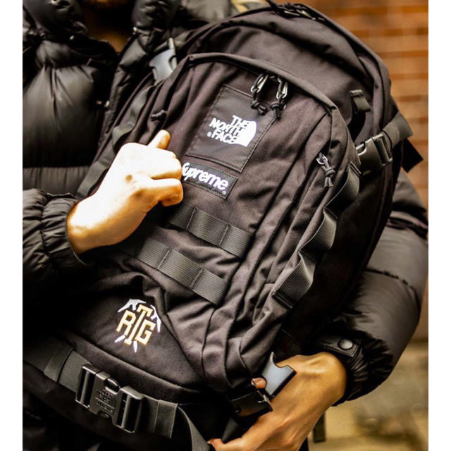 【未開封】Supreme/The North Face RTG Backpack