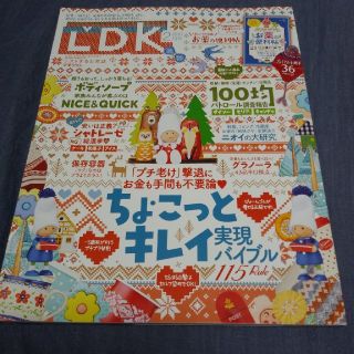 LDK (エル・ディー・ケー) 2020年 02月号(生活/健康)