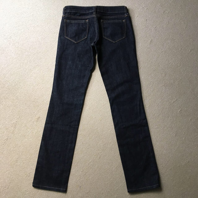 UNIQLO(ユニクロ)のUNIQLO SKINNY FIT JEANS 23inch レディースのパンツ(デニム/ジーンズ)の商品写真