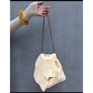 トゥデイフル(TODAYFUL)のDeer Skin Bag (ハンドバッグ)