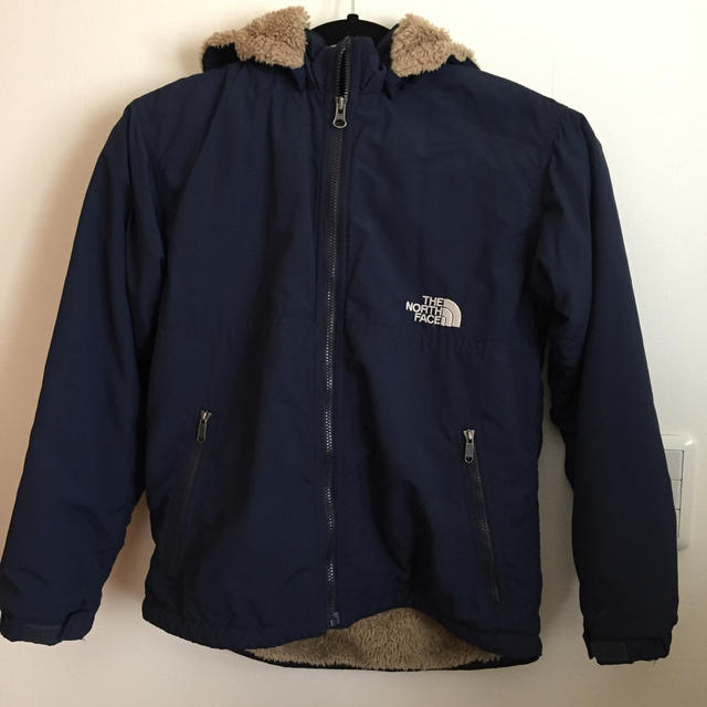 THE NORTH FACE ザノースフェイス キッズ ボアパーカー 150