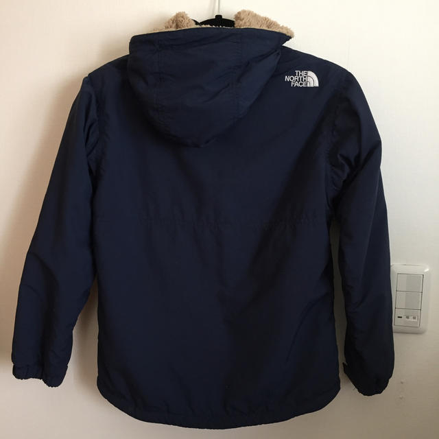 THE NORTH FACE ザノースフェイス キッズ ボアパーカー 150