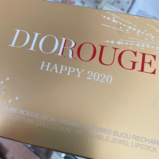 DIOROUGE HAPPY2020 限定セット 2