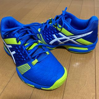 アシックス(asics)の[アシックス] ハンドボールシューズ GEL-BLAST7  25.5センチ(その他)