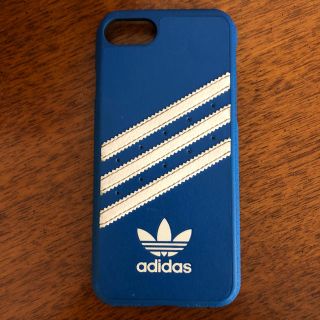 アディダス(adidas)のアディダスiPhone８ケース(iPhoneケース)