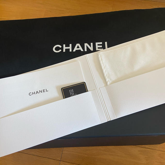 CHANEL(シャネル)のCHANEL  しーぽん様専用 レディースのバッグ(トートバッグ)の商品写真