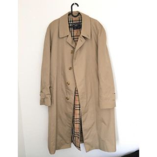 バーバリー(BURBERRY) カットソー ステンカラーコート(メンズ)の通販 4 バーバリー(BURBERRY) カットソー ステンカラーコート(メンズ)の通販 4