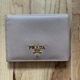 プラダ(PRADA)のPRADA ミニ財布(財布)