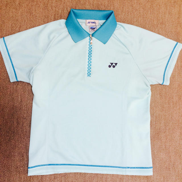 YONEX(ヨネックス)のYONEX ユニフォーム レディースL レディースのトップス(Tシャツ(半袖/袖なし))の商品写真