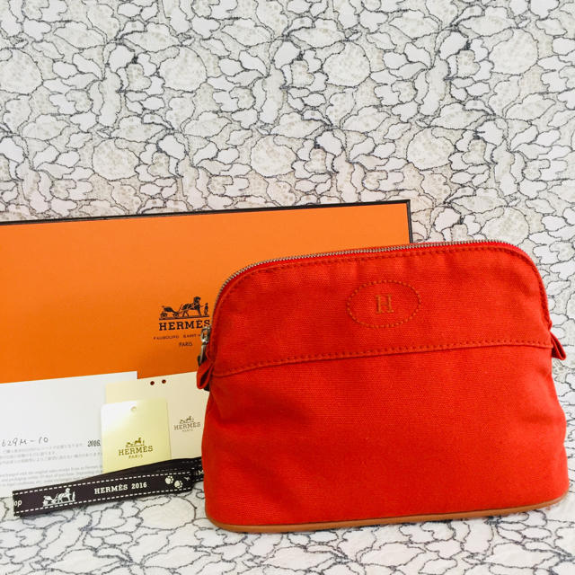 Hermes(エルメス)の専用 レディースのファッション小物(ポーチ)の商品写真