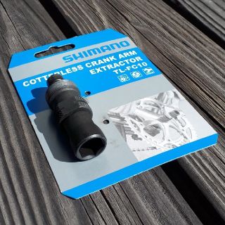 シマノ(SHIMANO)のシマノ コッタレスクランク専用工具(工具/メンテナンス)