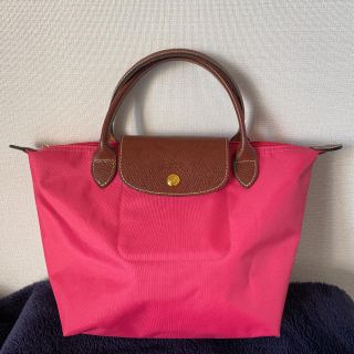 ロンシャン(LONGCHAMP)のロンシャン プリアージュ トートバッグ(ハンドバッグ)