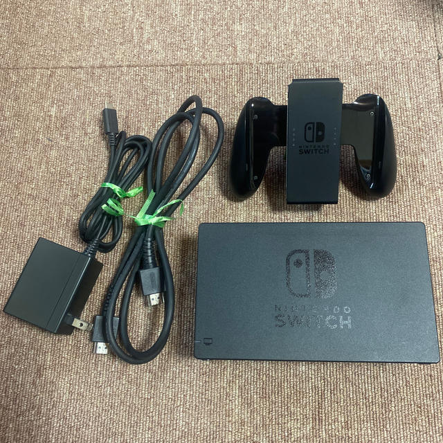 【良品】任天堂　Switch 本体　旧型　Nintendo