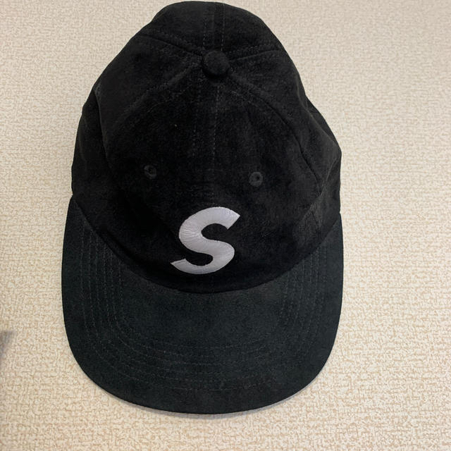 supreme Suede S Logo 6