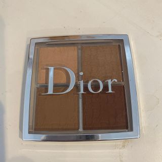 ディオール(Dior)のDIORバックステージコントゥールパレッド(フェイスカラー)