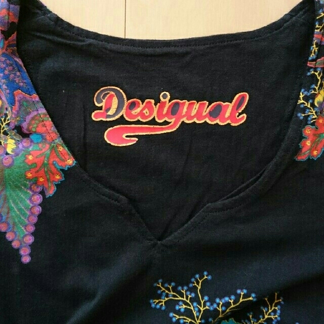 DESIGUAL(デシグアル)の【Desigual】ワンピース レディースのワンピース(ミニワンピース)の商品写真